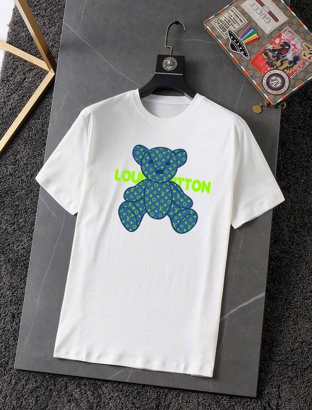 Louis Vuitton Men's T-shirts 191